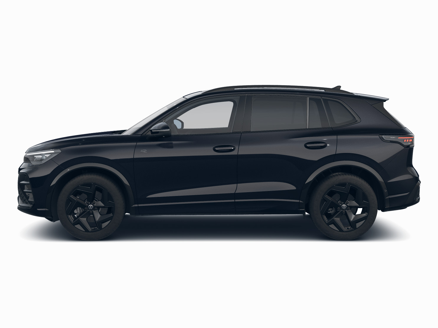 VW Tiguan 2.0 TDI R-Line VW Tiguan 2.0 TDI R-Line
