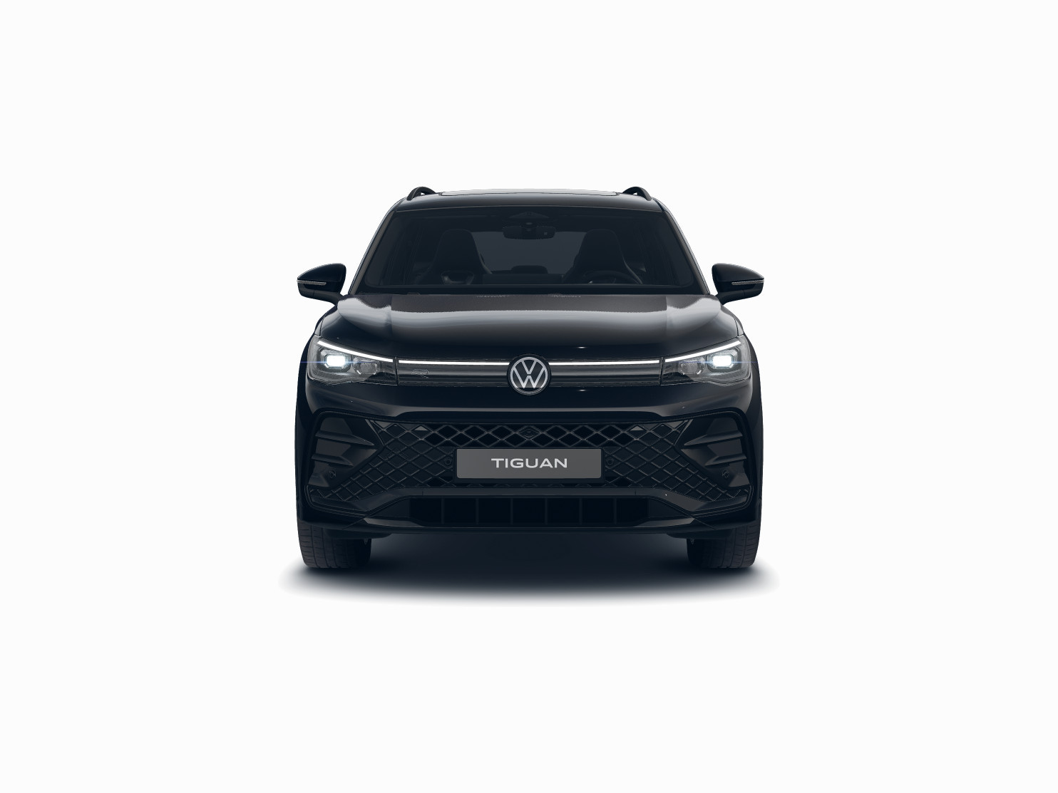 VW Tiguan 2.0 TDI R-Line VW Tiguan 2.0 TDI R-Line