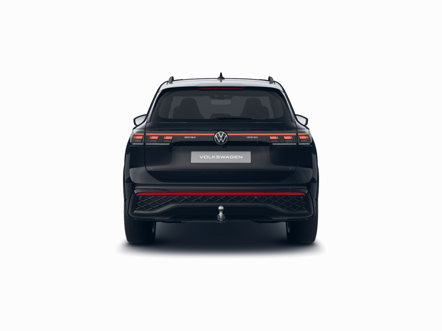 VW Tiguan 2.0 TDI R-Line VW Tiguan 2.0 TDI R-Line