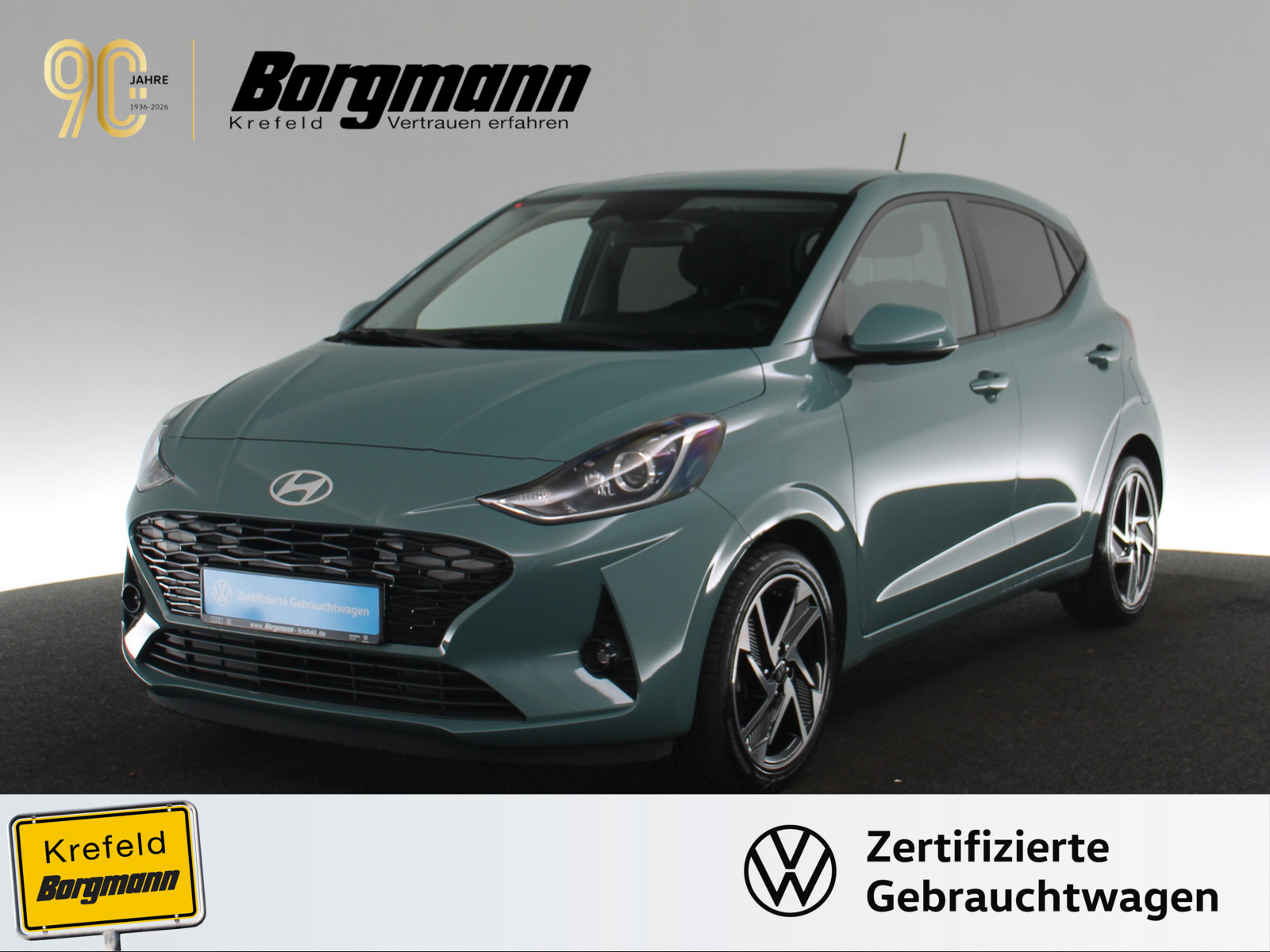 HYUNDAI i10 1.2 Prime