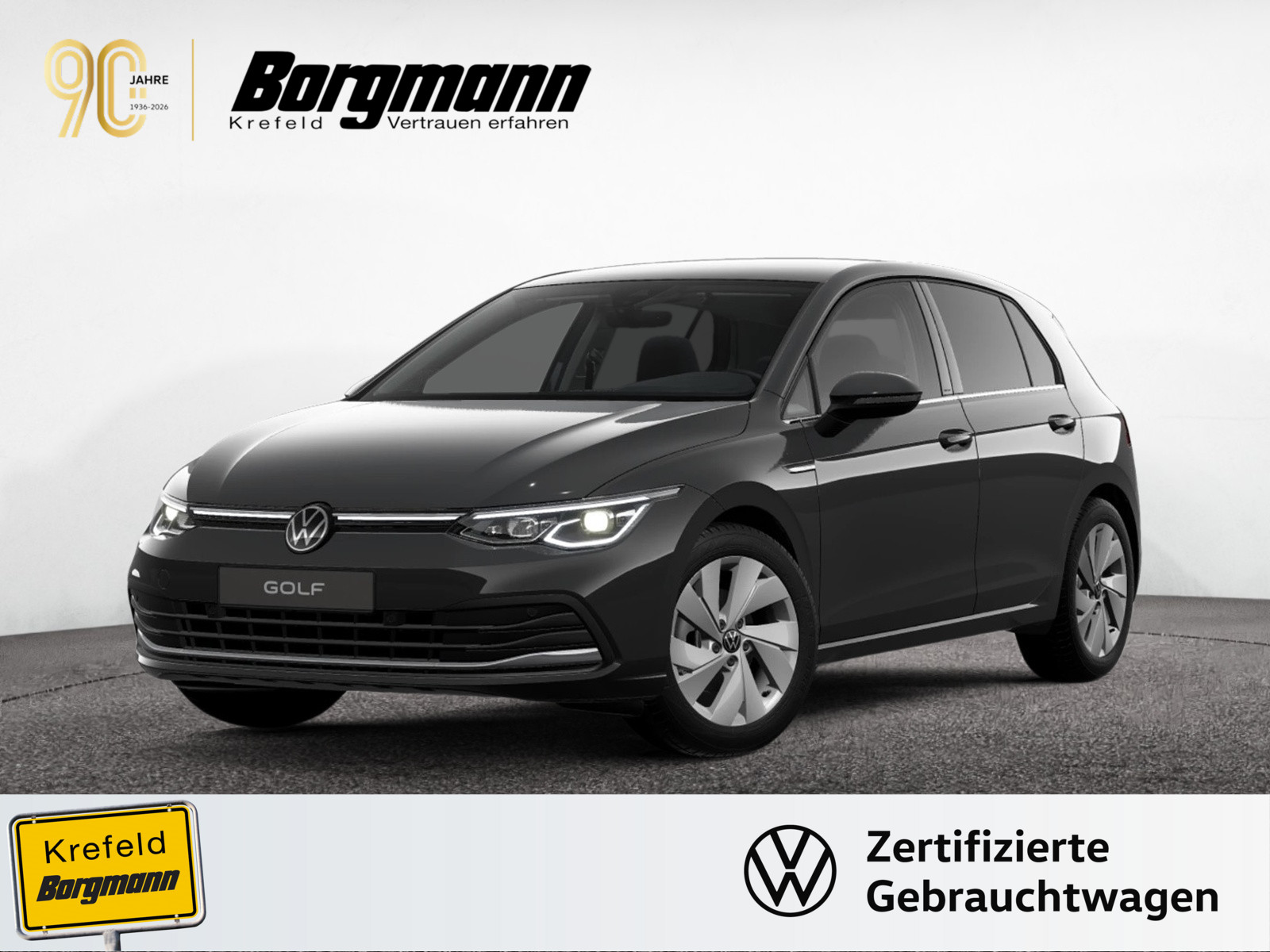 VW Golf VIII 1.5 eTSI Style