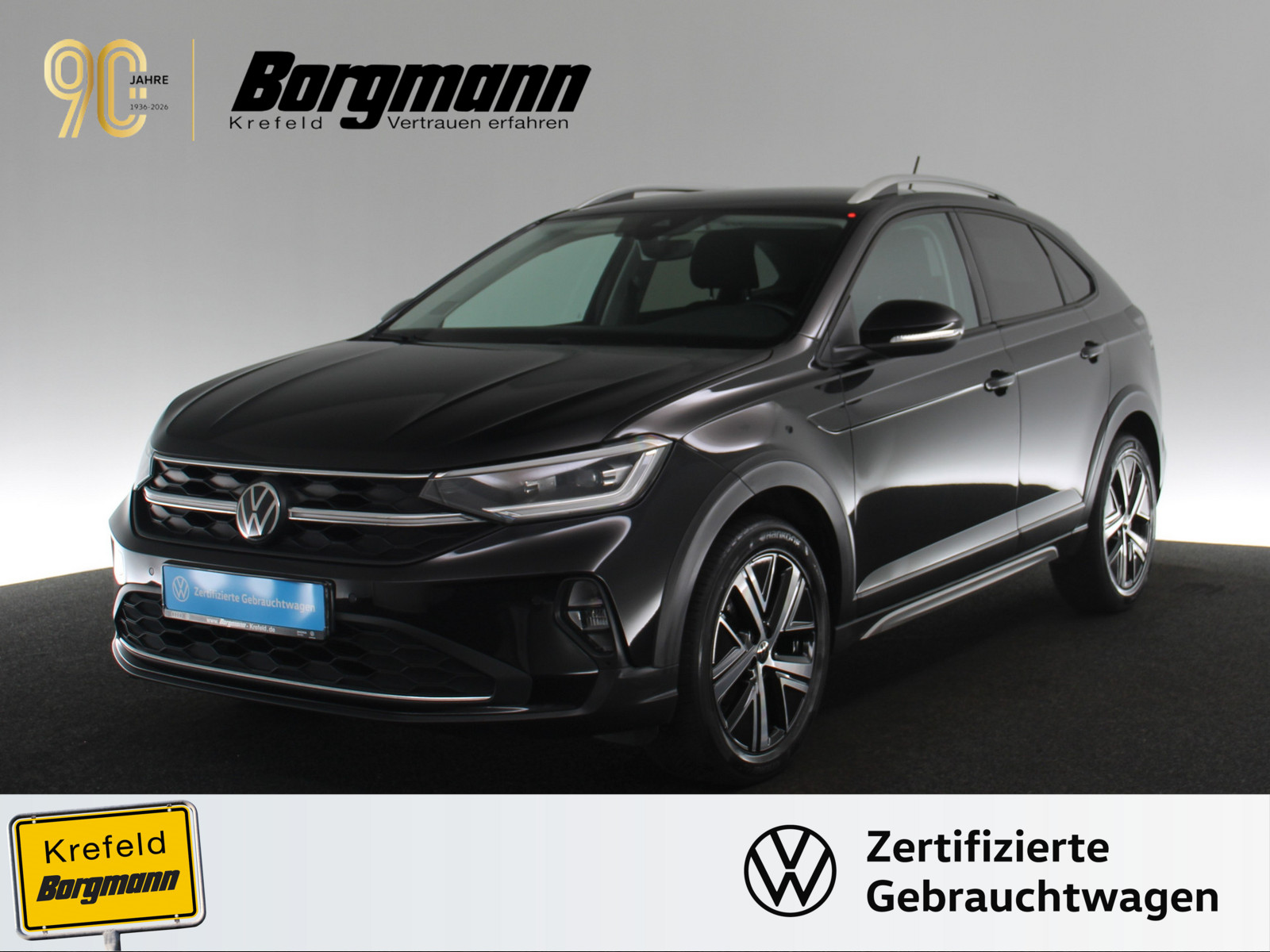 VW Taigo 1.0 TSI Style