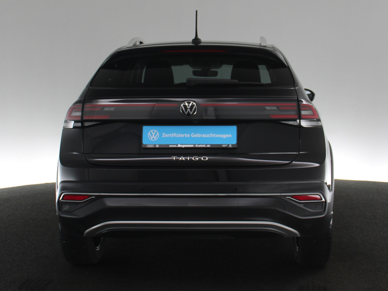 VW Taigo 1.0 TSI Style VW Taigo 1.0 TSI Style