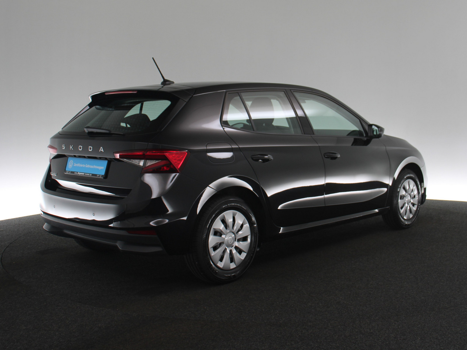 SKODA Fabia 1.0 MPI Selection SKODA Fabia 1.0 MPI Selection