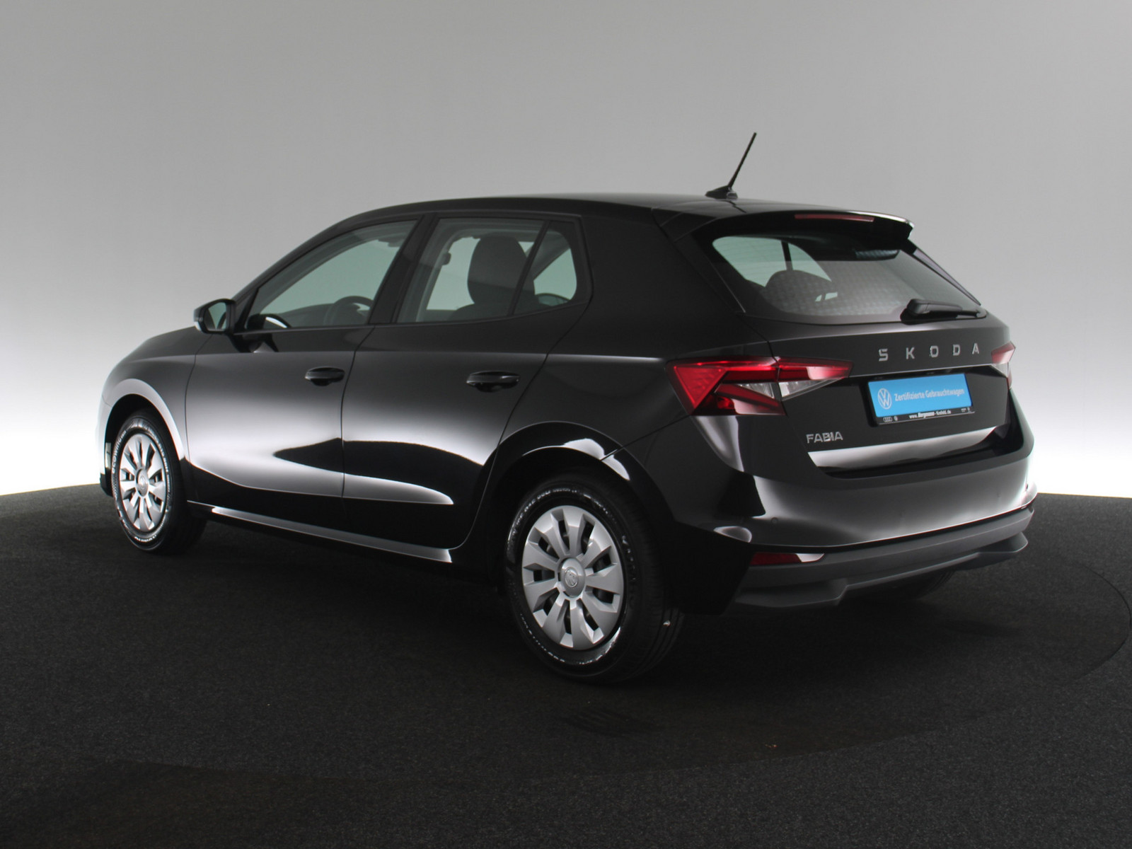 SKODA Fabia 1.0 MPI Selection SKODA Fabia 1.0 MPI Selection