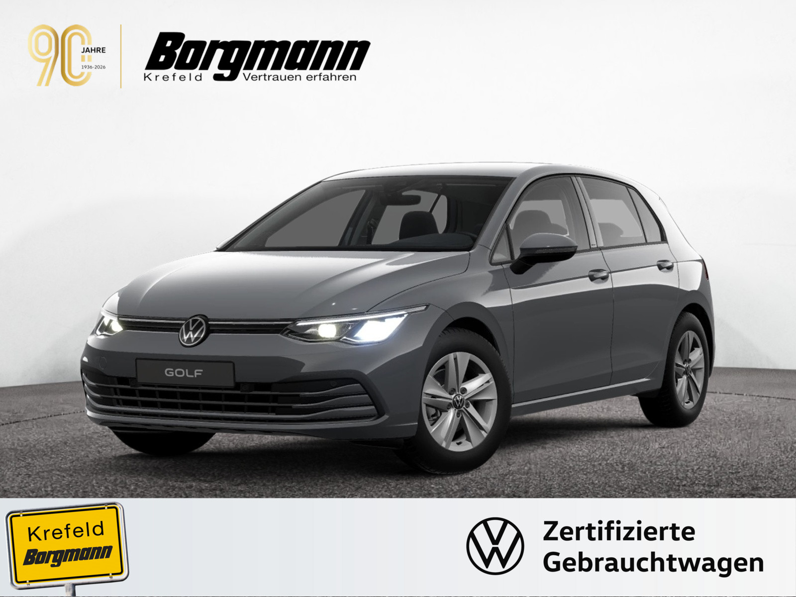 VW Golf VIII 1.5 eTSI Life