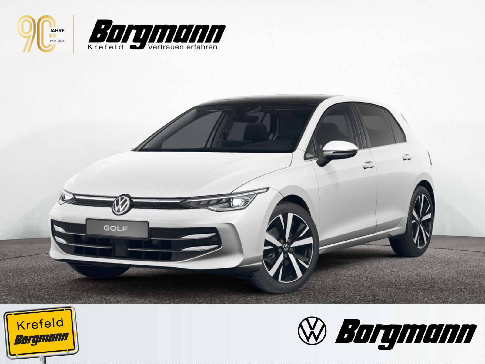 VW Golf VIII 1.5 eTSI Style