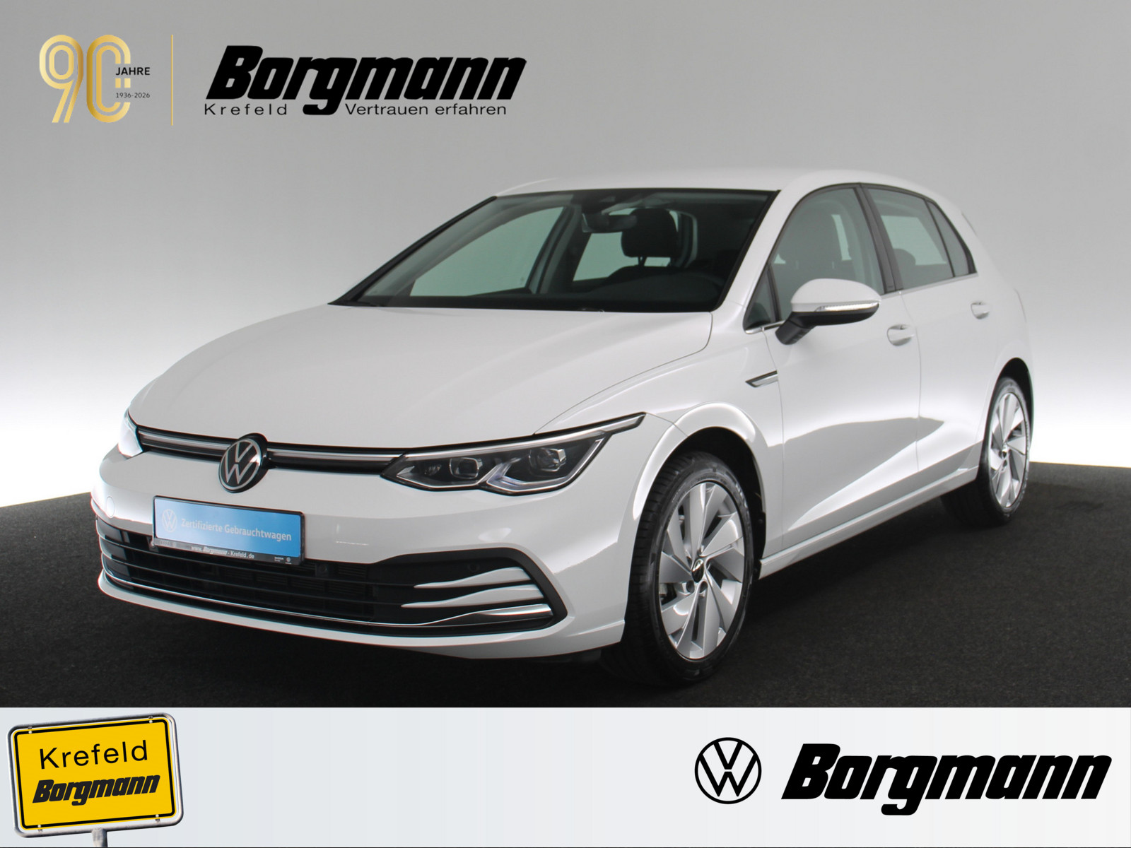 VW Golf VIII 1.5 eTSI Style