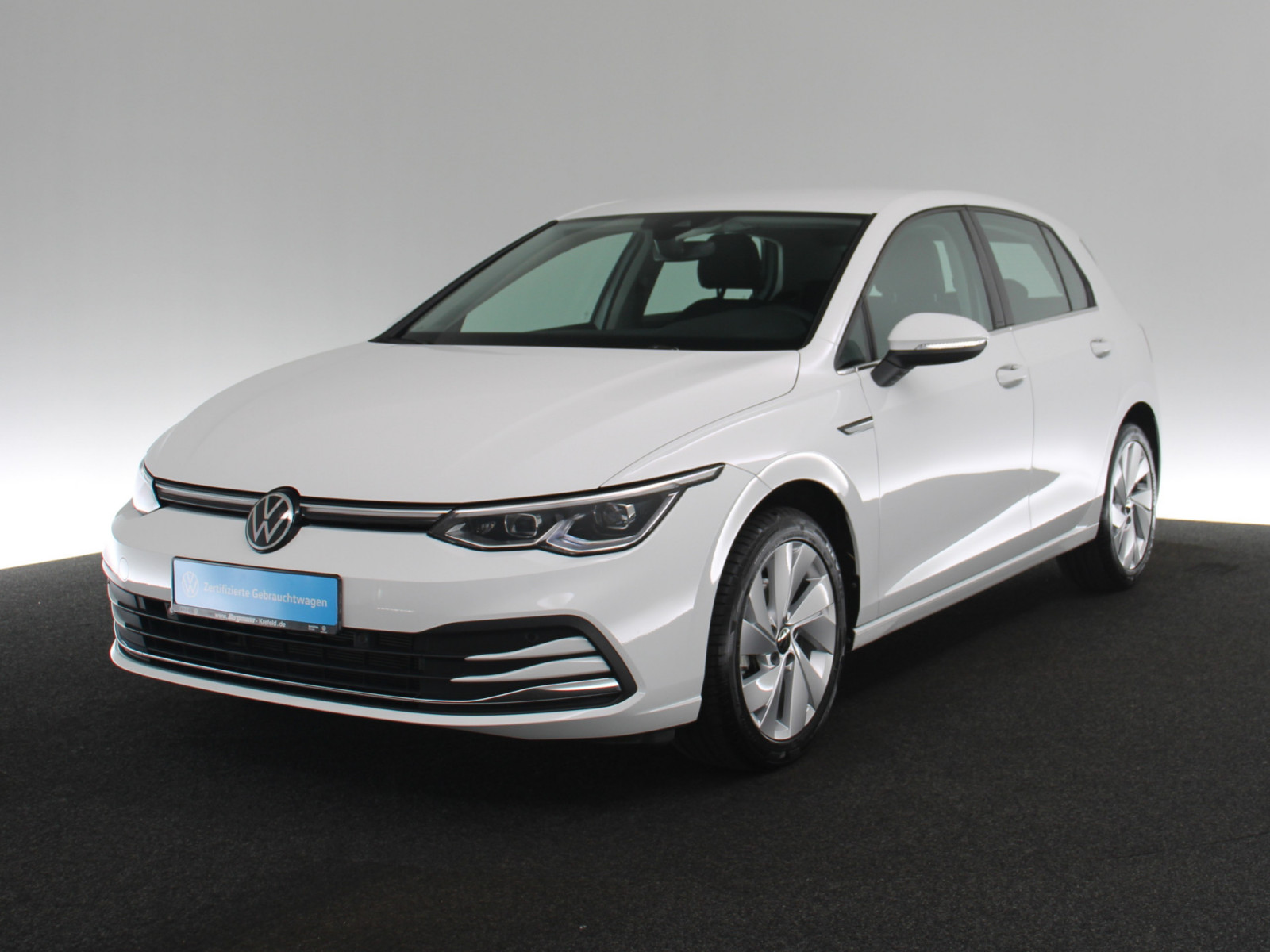 VW Golf VIII 1.5 eTSI Style VW Golf VIII 1.5 eTSI Style