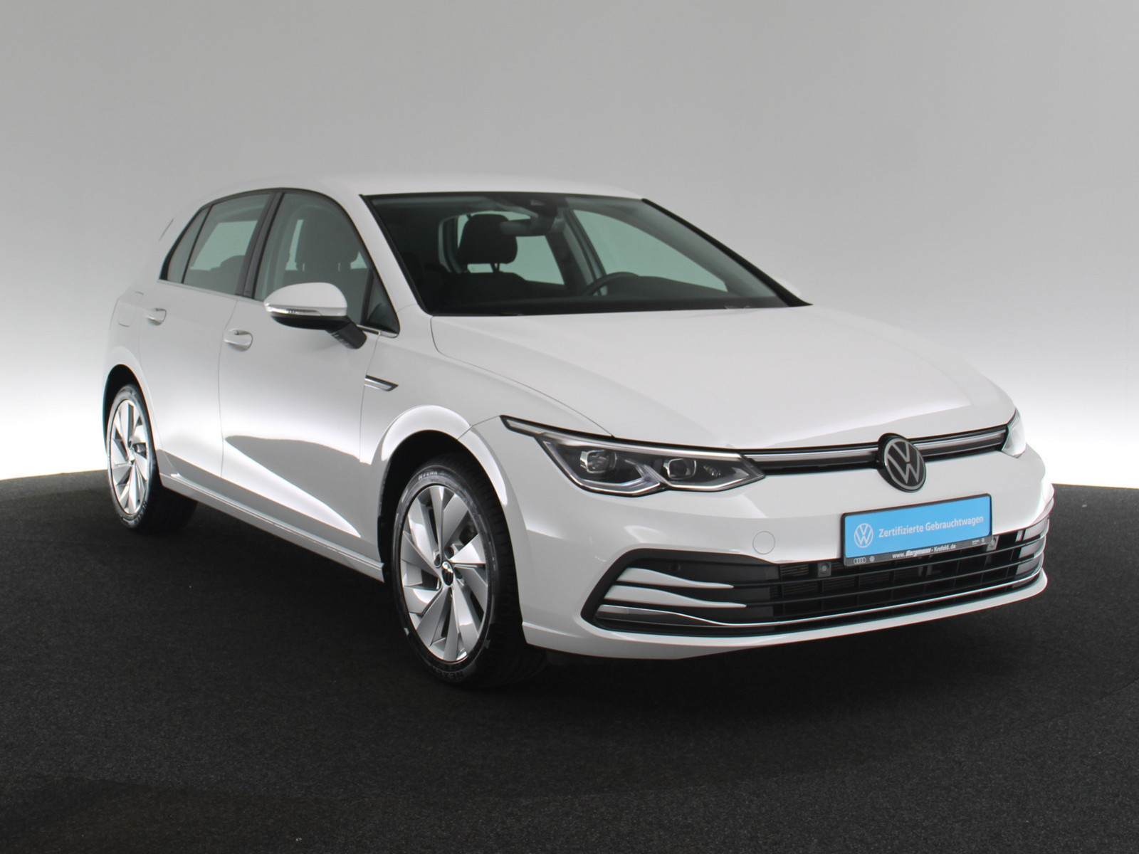 VW Golf VIII 1.5 eTSI Style VW Golf VIII 1.5 eTSI Style