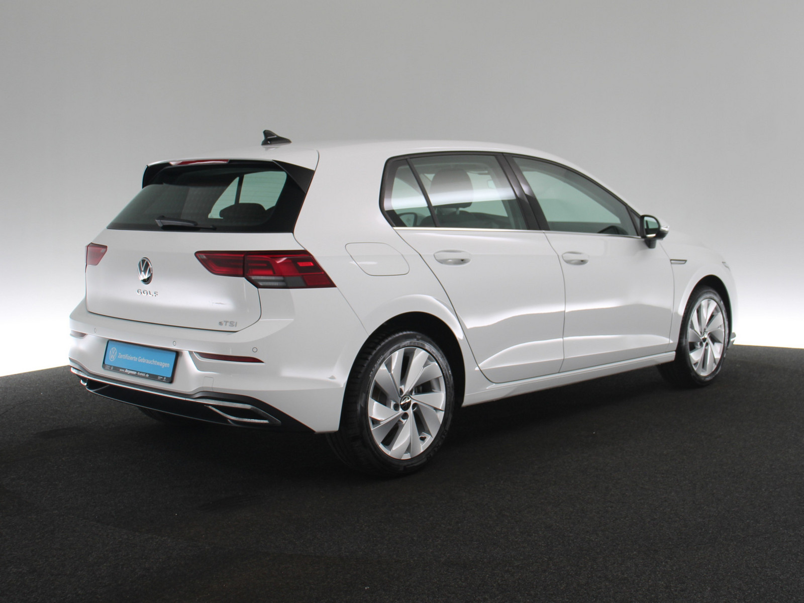 VW Golf VIII 1.5 eTSI Style VW Golf VIII 1.5 eTSI Style