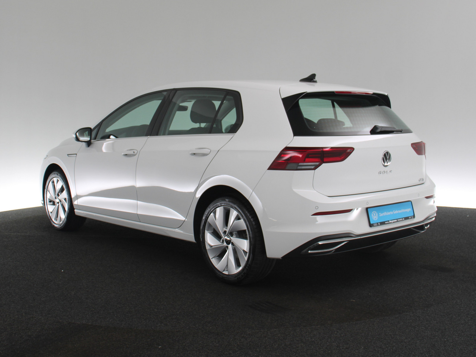 VW Golf VIII 1.5 eTSI Style VW Golf VIII 1.5 eTSI Style