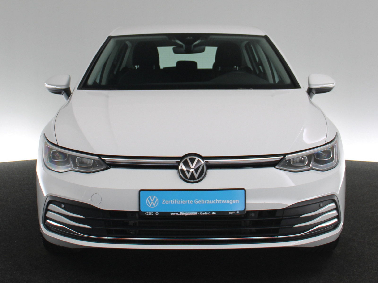 VW Golf VIII 1.5 eTSI Style VW Golf VIII 1.5 eTSI Style