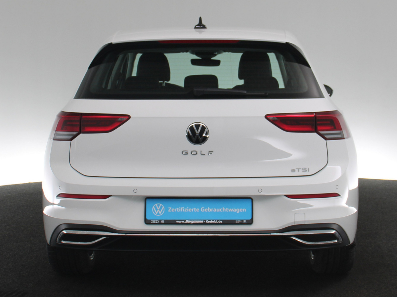 VW Golf VIII 1.5 eTSI Style VW Golf VIII 1.5 eTSI Style