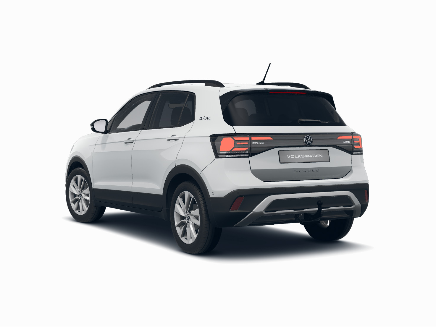 VW T-Cross 1.0 TSI Goal VW T-Cross 1.0 TSI Goal