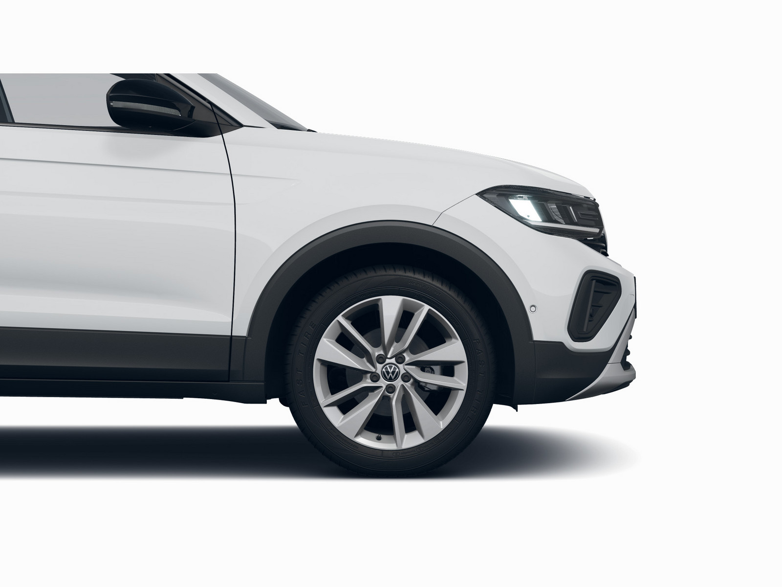 VW T-Cross 1.0 TSI Goal VW T-Cross 1.0 TSI Goal