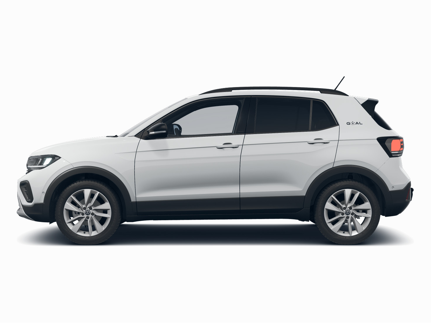 VW T-Cross 1.0 TSI Goal VW T-Cross 1.0 TSI Goal