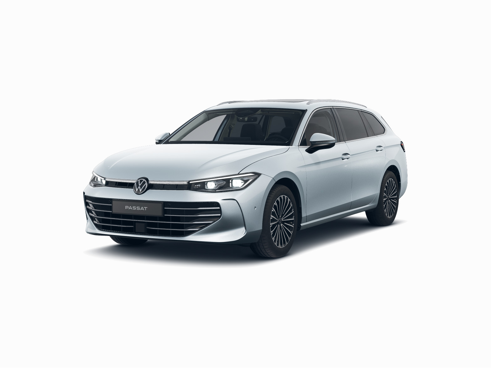 VW Passat 2.0 TDI Elegance VW Passat 2.0 TDI Elegance