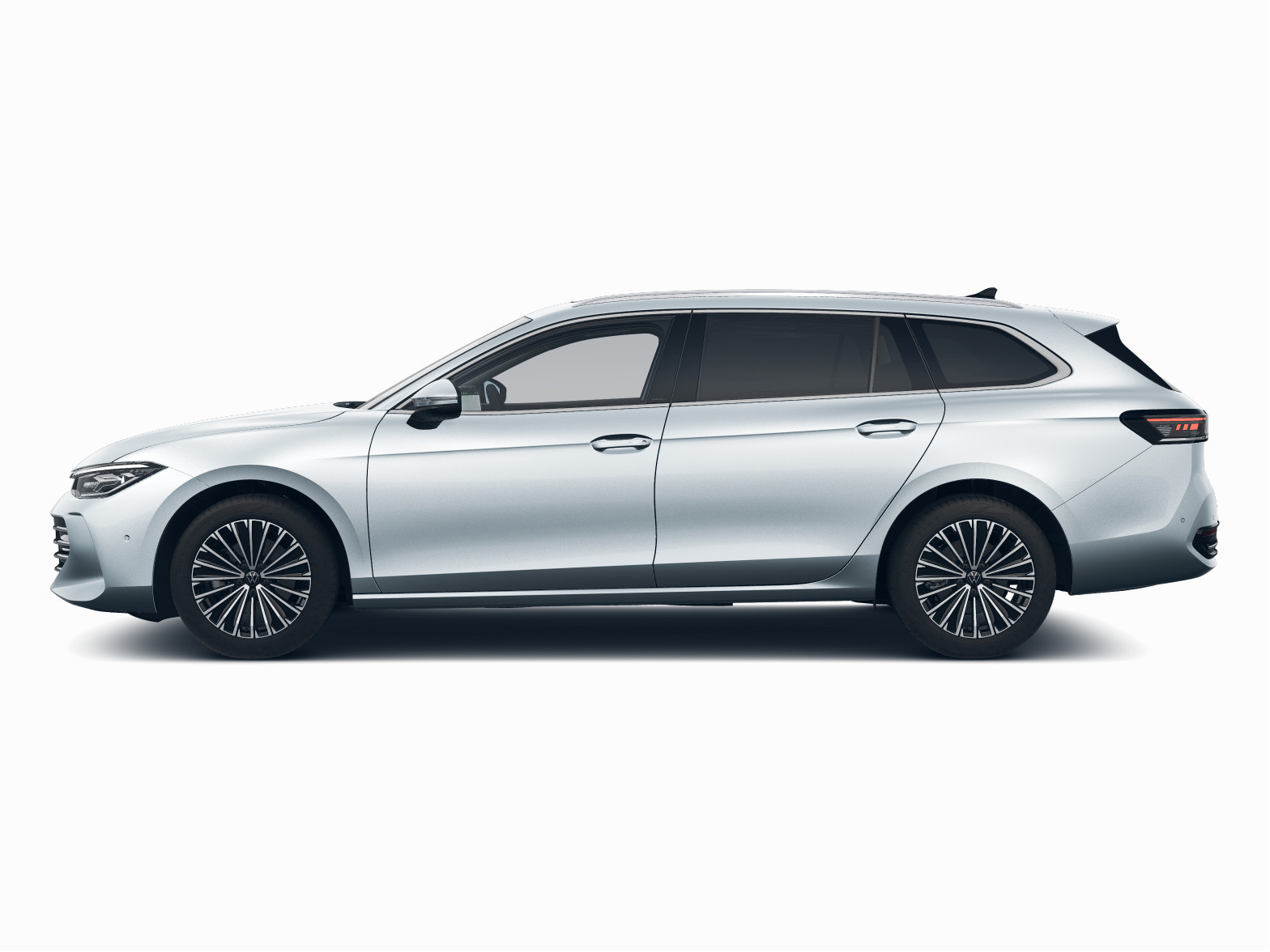 VW Passat 2.0 TDI Elegance VW Passat 2.0 TDI Elegance