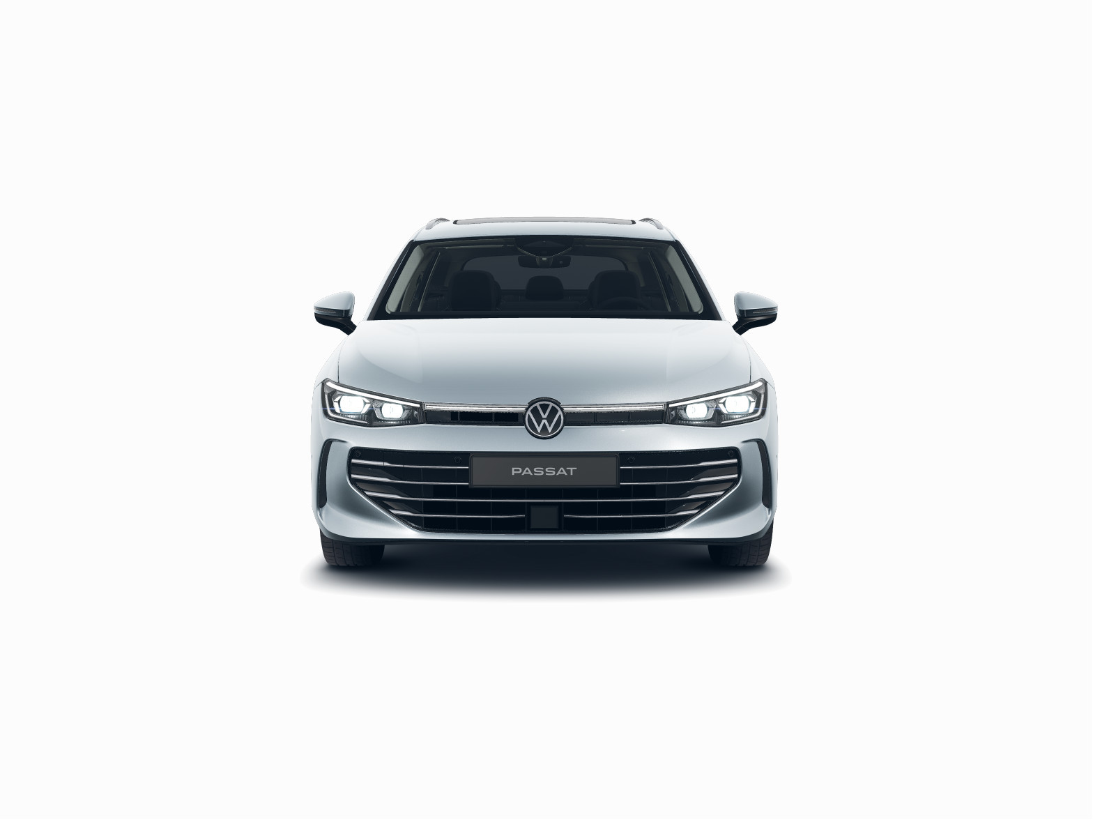 VW Passat 2.0 TDI Elegance VW Passat 2.0 TDI Elegance