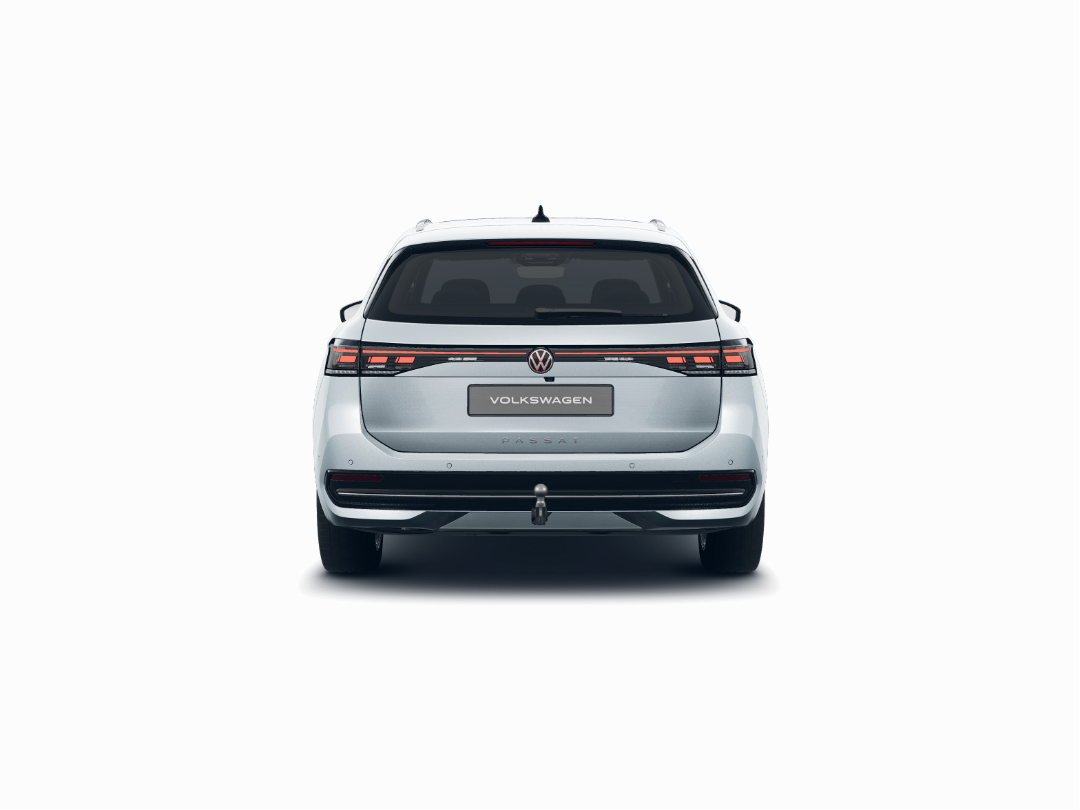 VW Passat 2.0 TDI Elegance VW Passat 2.0 TDI Elegance