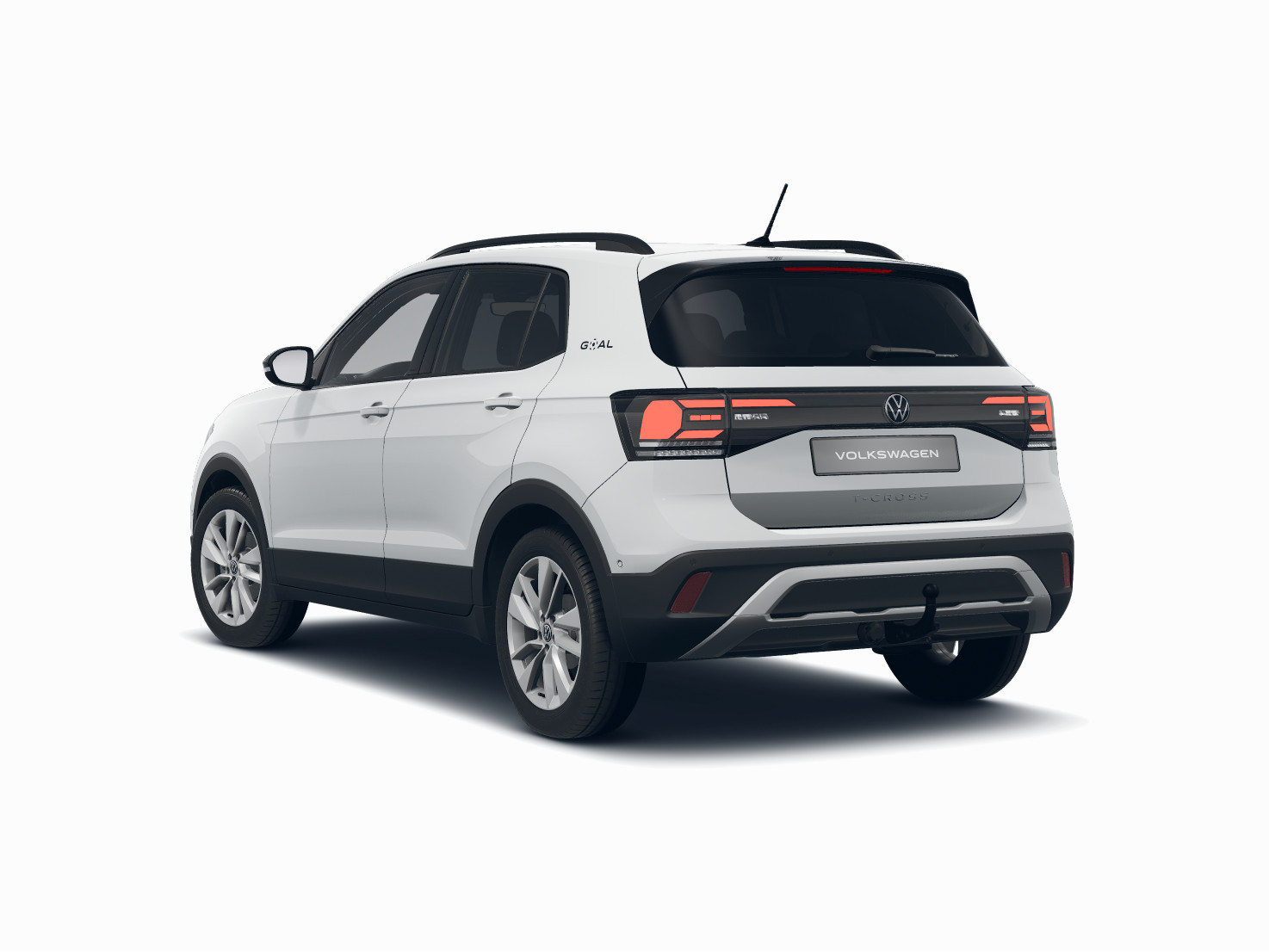 VW T-Cross 1.0 TSI Goal VW T-Cross 1.0 TSI Goal