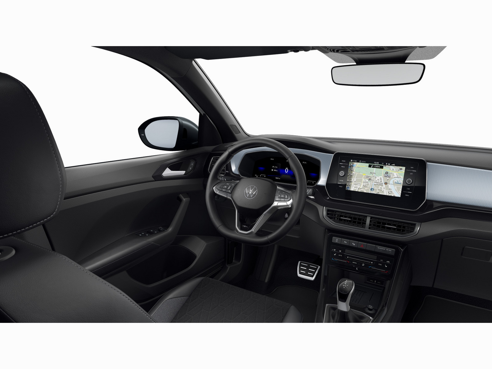 VW T-Cross 1.0 TSI Goal VW T-Cross 1.0 TSI Goal