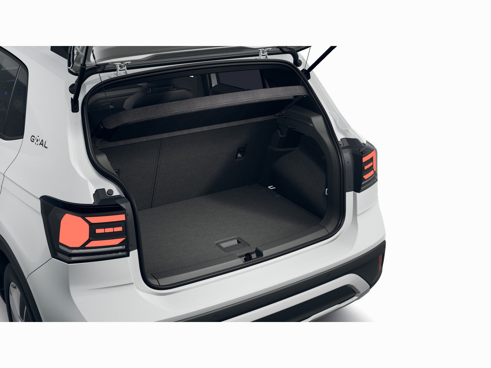 VW T-Cross 1.0 TSI Goal VW T-Cross 1.0 TSI Goal