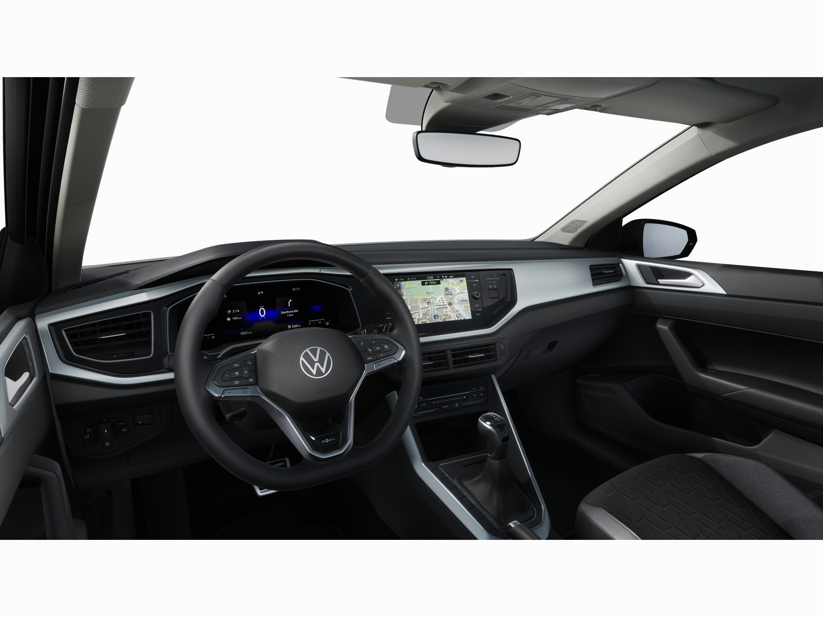 VW Polo 1.0 TSI Goal VW Polo 1.0 TSI Goal