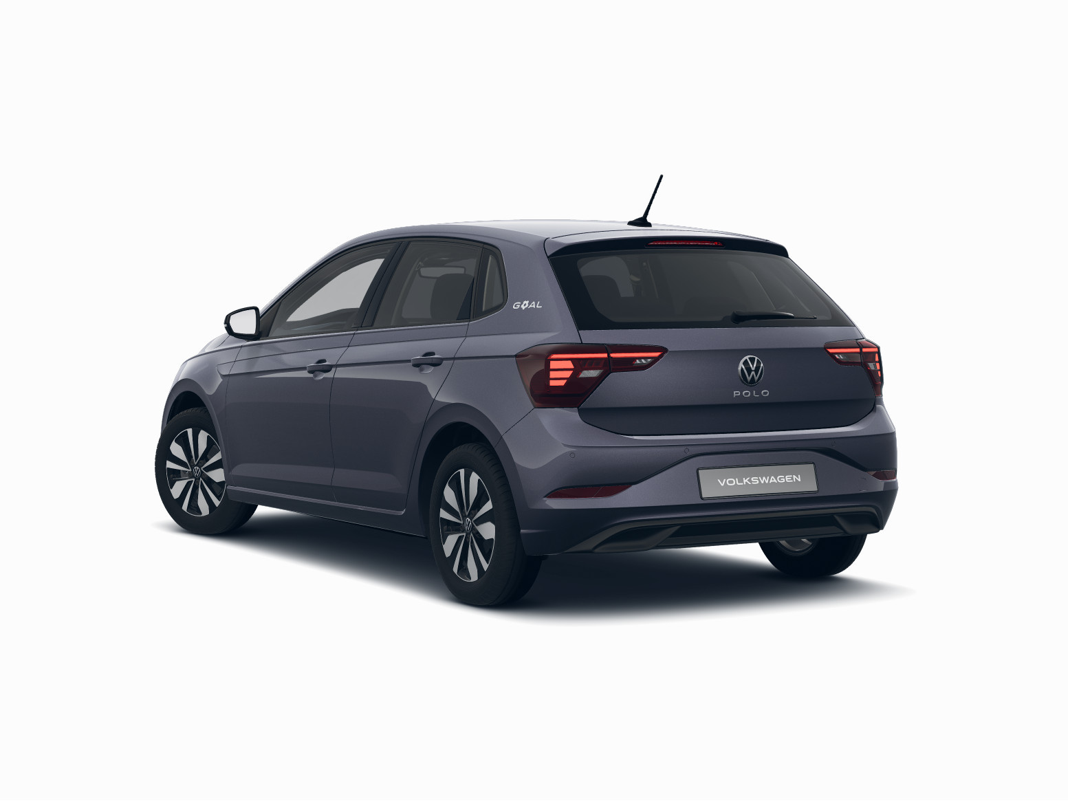 VW Polo 1.0 TSI Goal VW Polo 1.0 TSI Goal