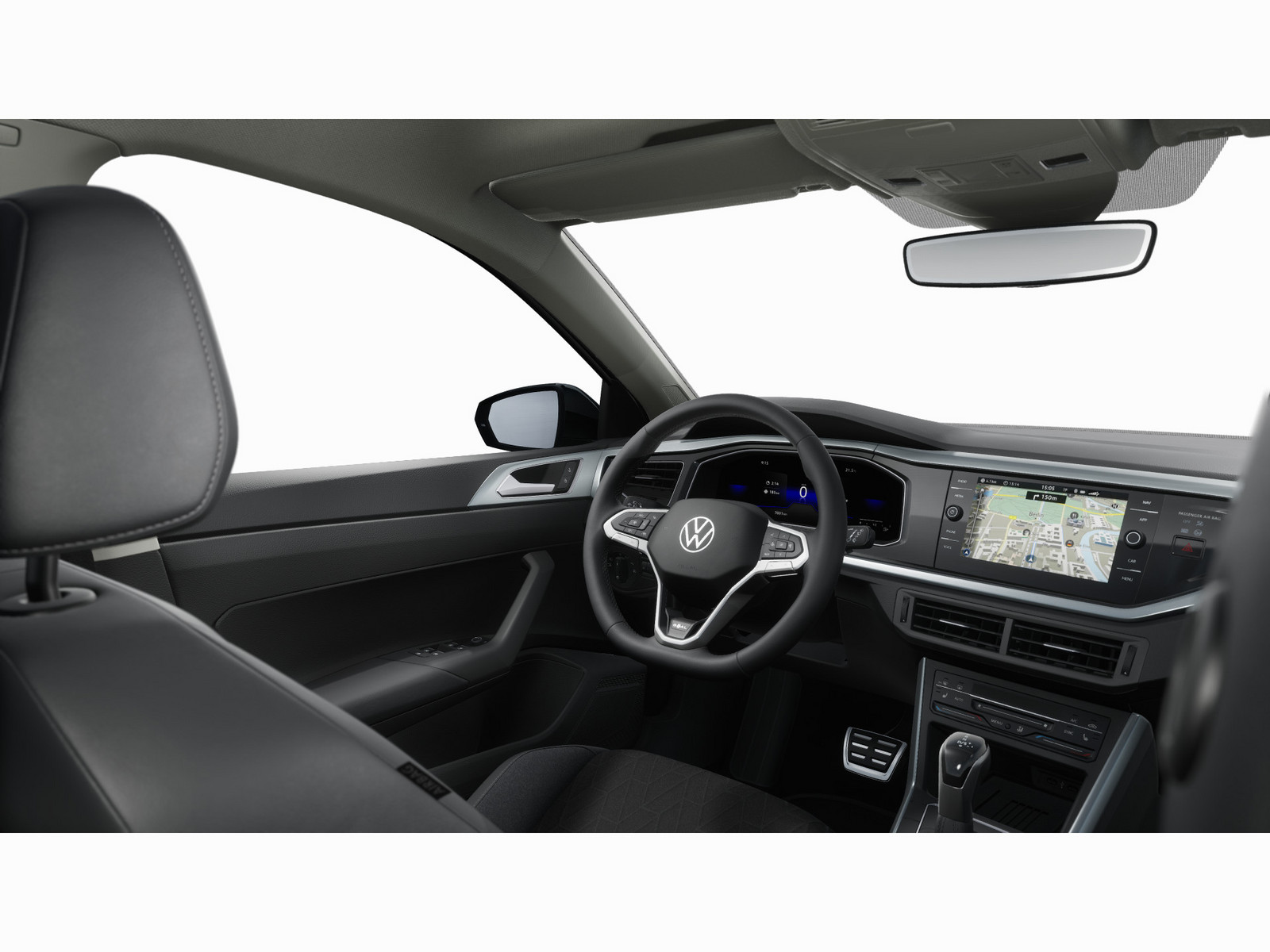 VW Polo 1.0 TSI Goal VW Polo 1.0 TSI Goal