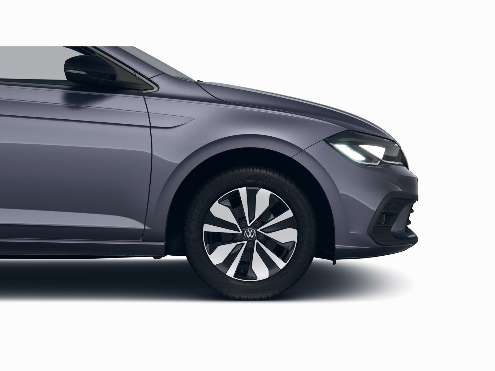 VW Polo 1.0 TSI Goal VW Polo 1.0 TSI Goal
