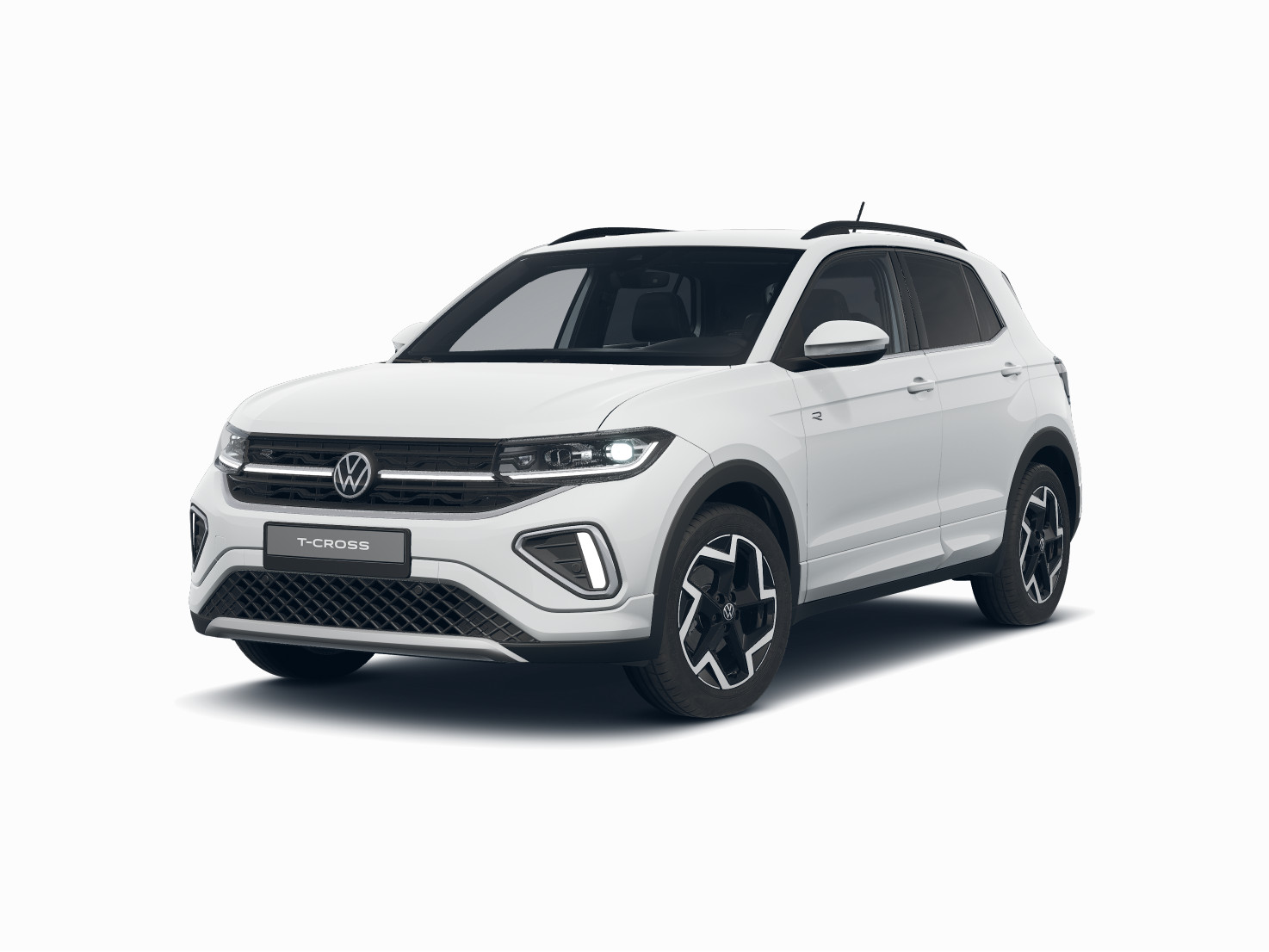 VW T-Cross 1.5 TSI R-Line VW T-Cross 1.5 TSI R-Line