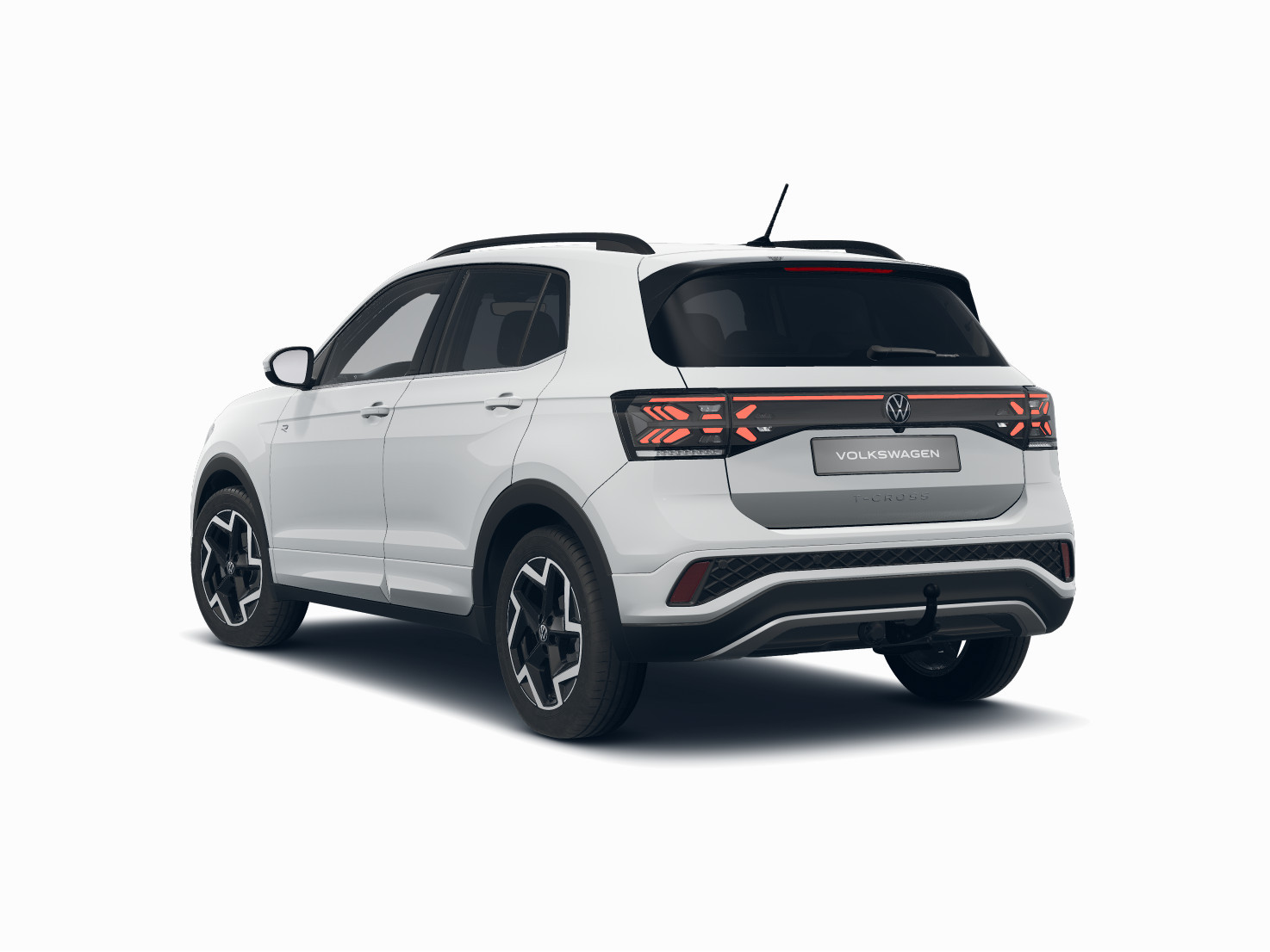 VW T-Cross 1.5 TSI R-Line VW T-Cross 1.5 TSI R-Line