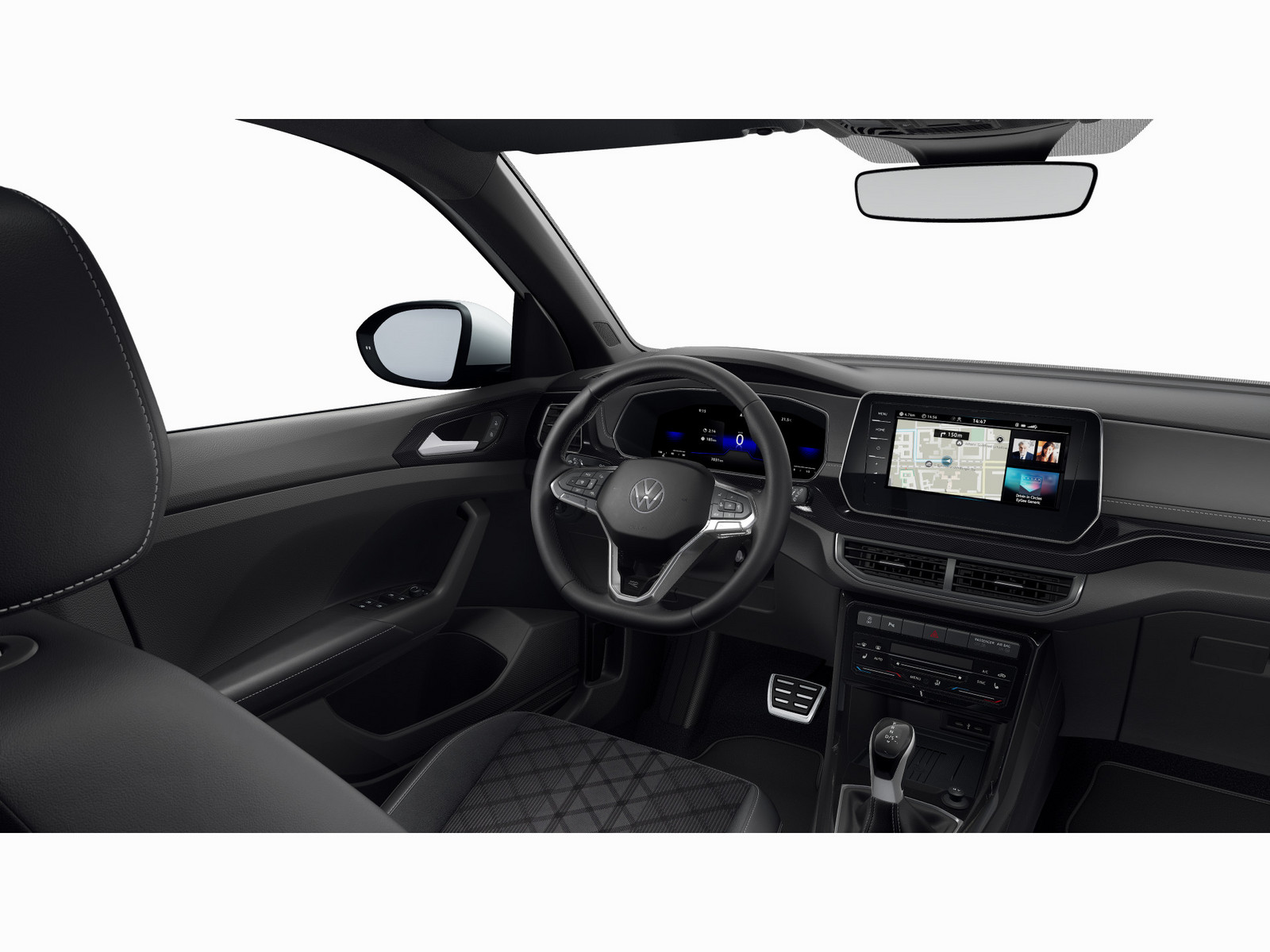 VW T-Cross 1.5 TSI R-Line VW T-Cross 1.5 TSI R-Line