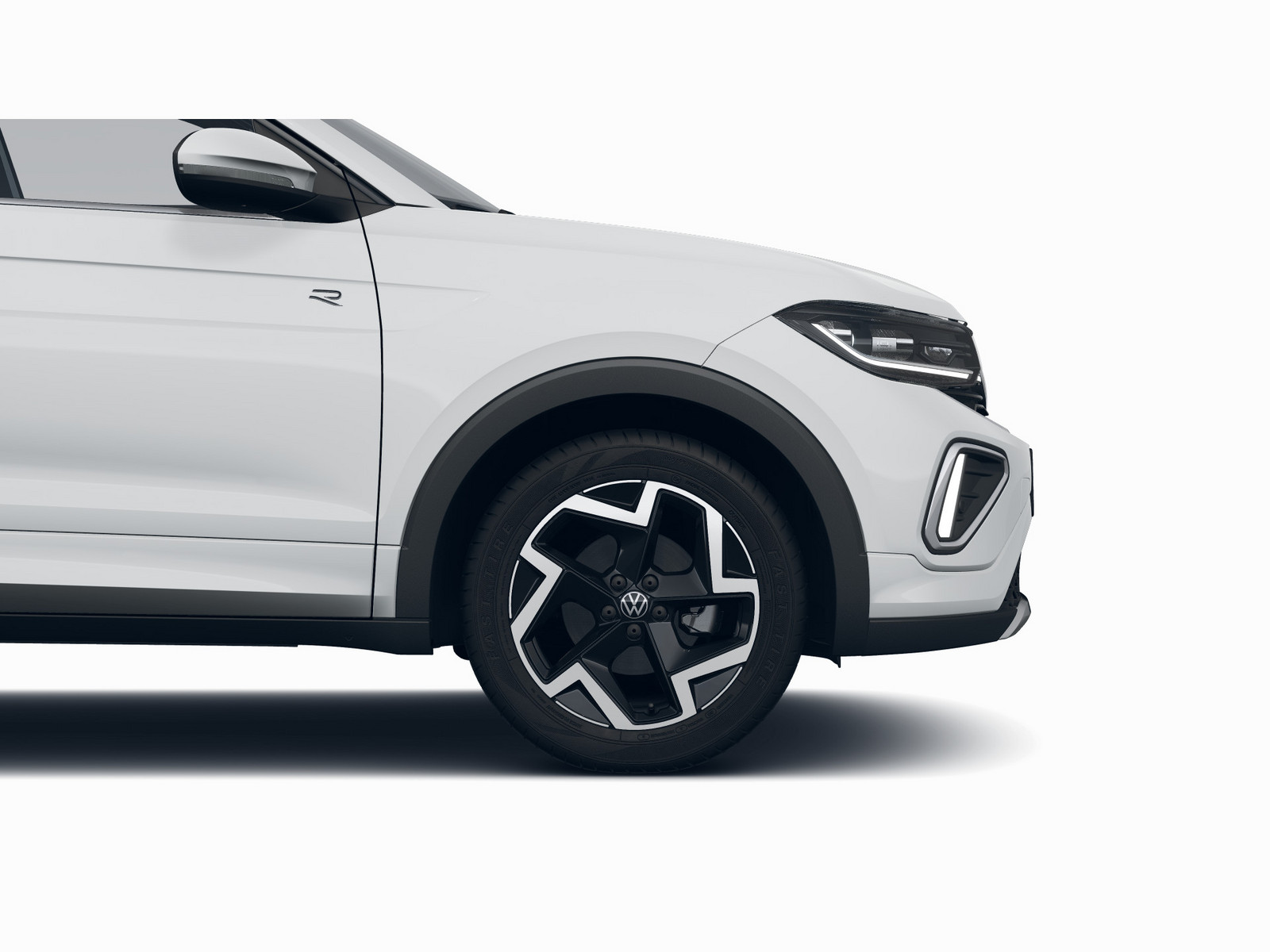 VW T-Cross 1.5 TSI R-Line VW T-Cross 1.5 TSI R-Line