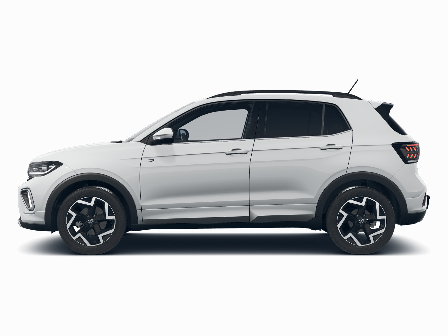 VW T-Cross 1.5 TSI R-Line VW T-Cross 1.5 TSI R-Line