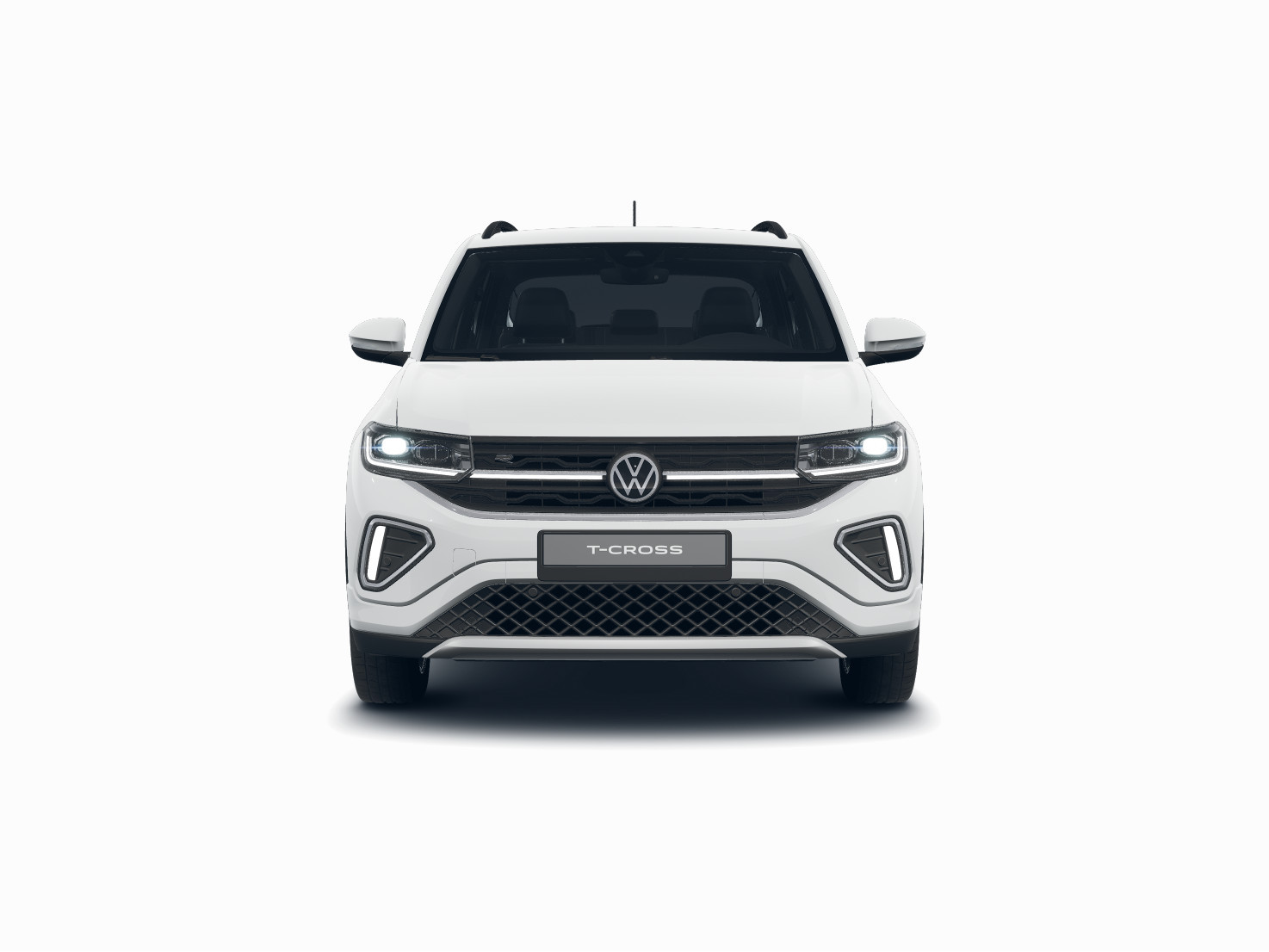 VW T-Cross 1.5 TSI R-Line VW T-Cross 1.5 TSI R-Line