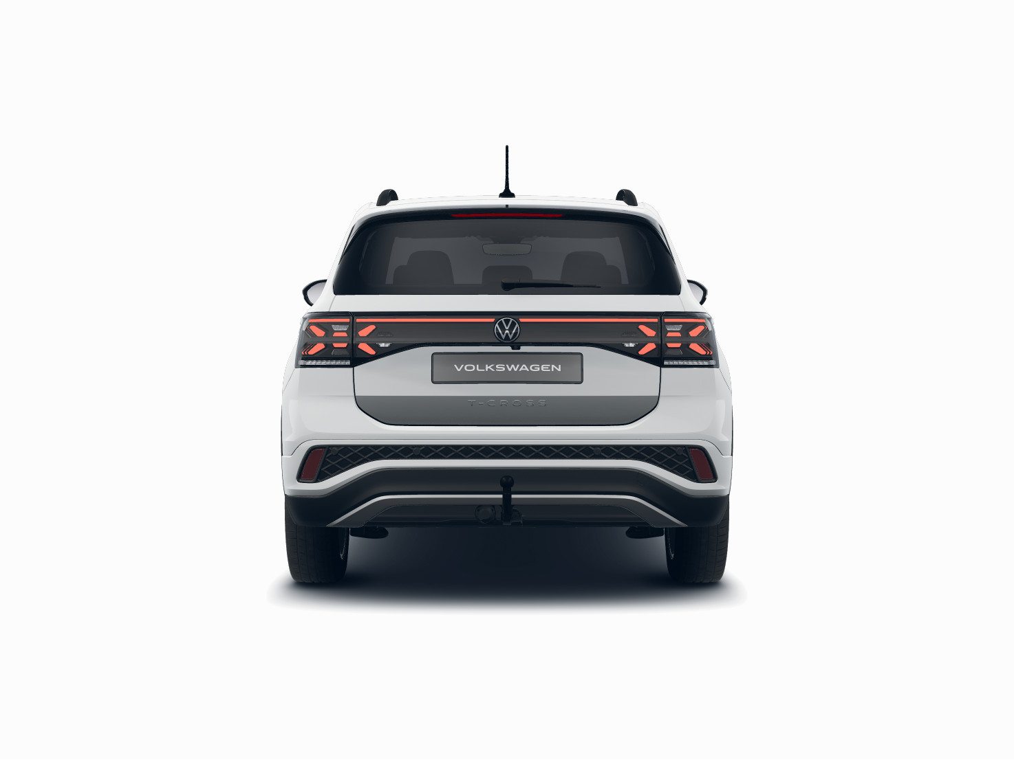VW T-Cross 1.5 TSI R-Line VW T-Cross 1.5 TSI R-Line