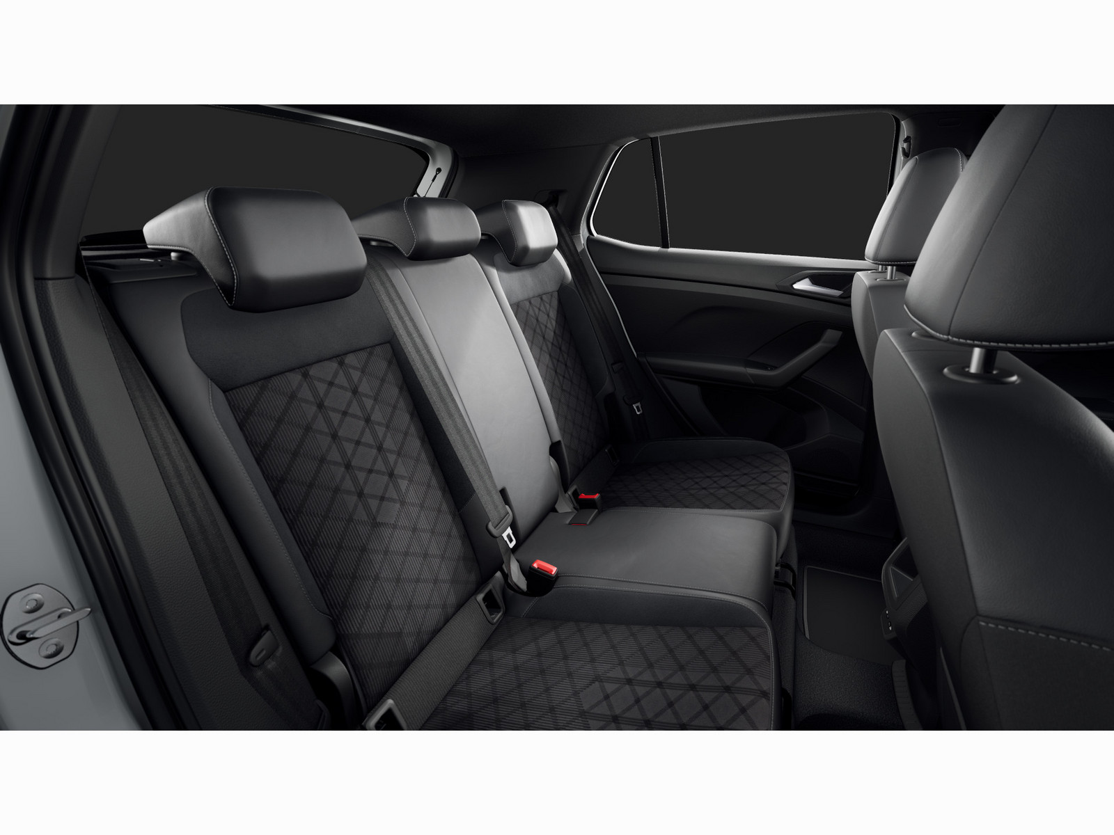 VW T-Cross 1.5 TSI R-Line VW T-Cross 1.5 TSI R-Line