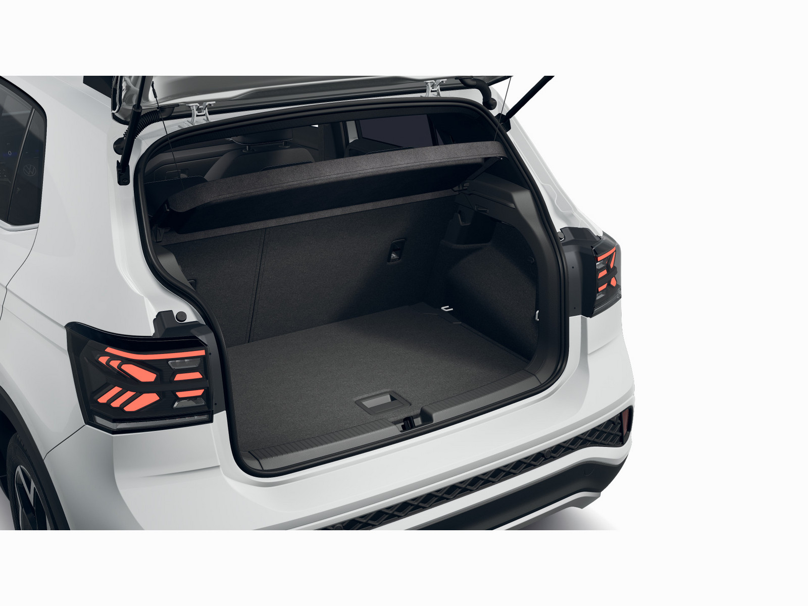 VW T-Cross 1.5 TSI R-Line VW T-Cross 1.5 TSI R-Line