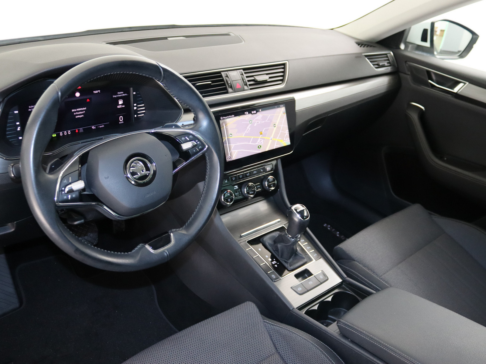 SKODA Superb Combi 2.0 TDI Style SKODA Superb Combi 2.0 TDI Style