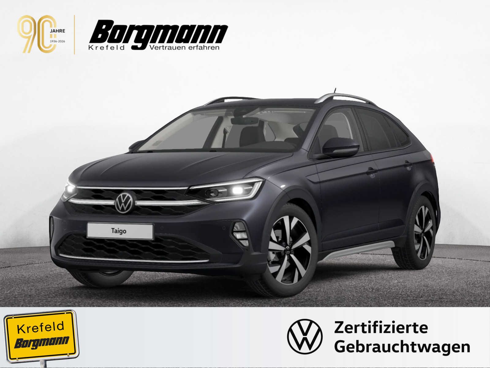 VW Taigo 1.0 TSI Style