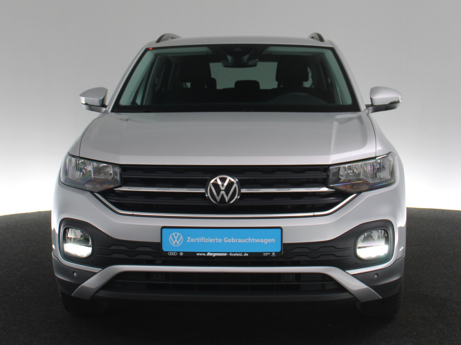VW T-Cross 1.0 TSI Life VW T-Cross 1.0 TSI Life