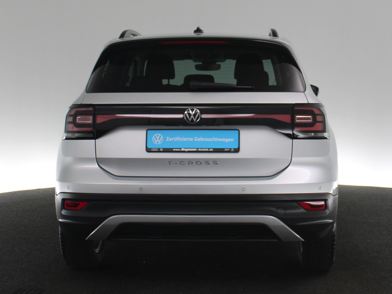 VW T-Cross 1.0 TSI Life VW T-Cross 1.0 TSI Life