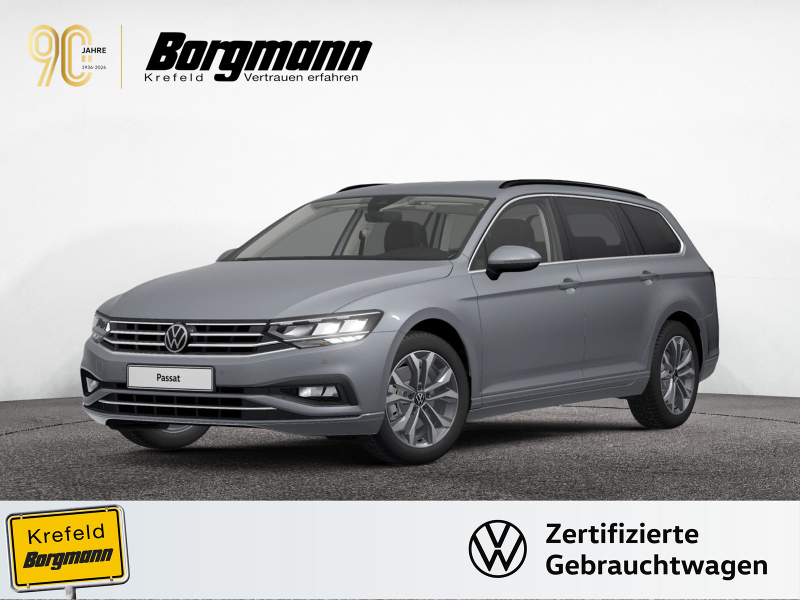 VW Passat Variant 2.0 TDI Business