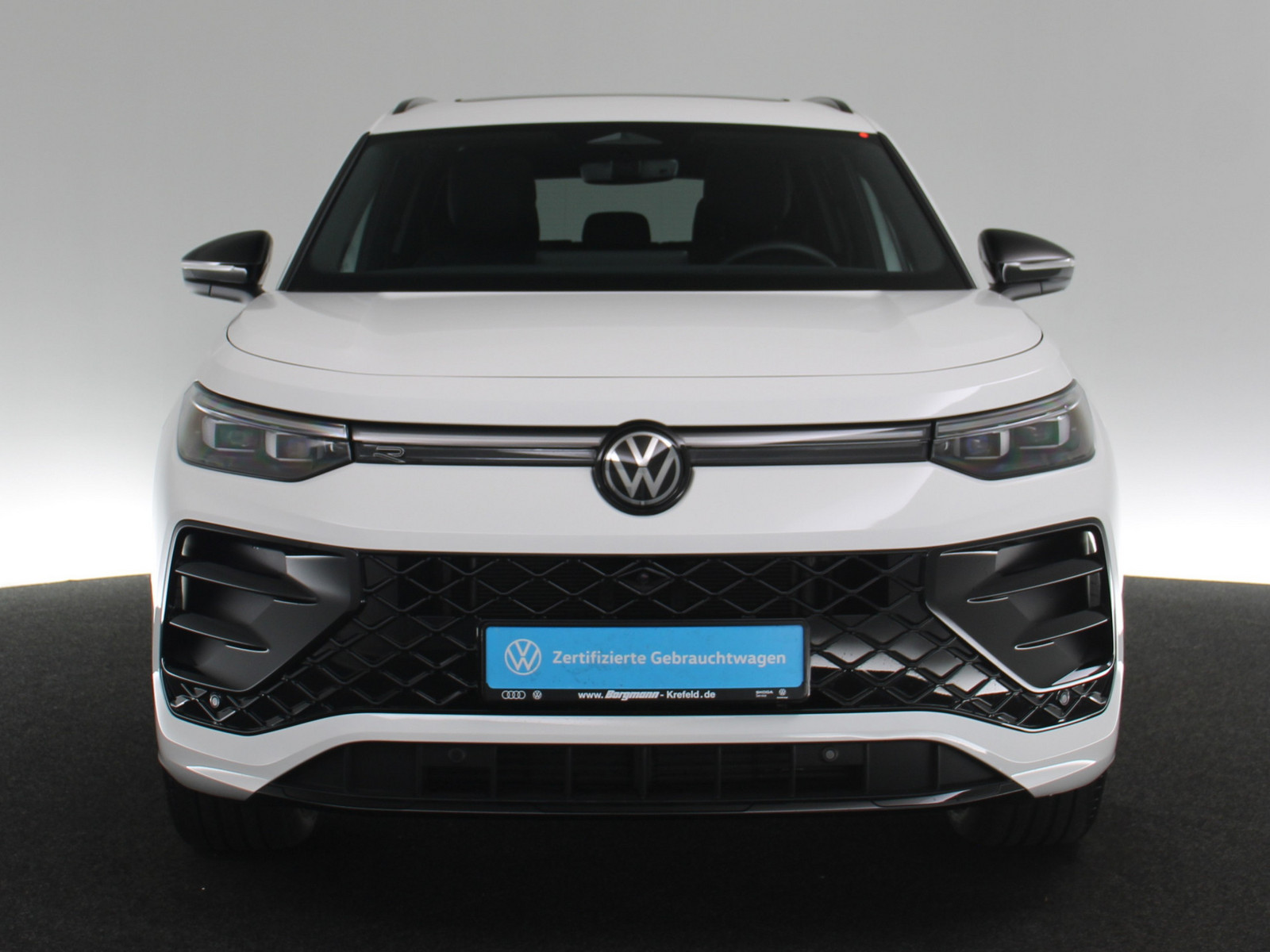 VW Tayron 2.0 TDI R-Line 4Motion VW Tayron 2.0 TDI R-Line 4Motion