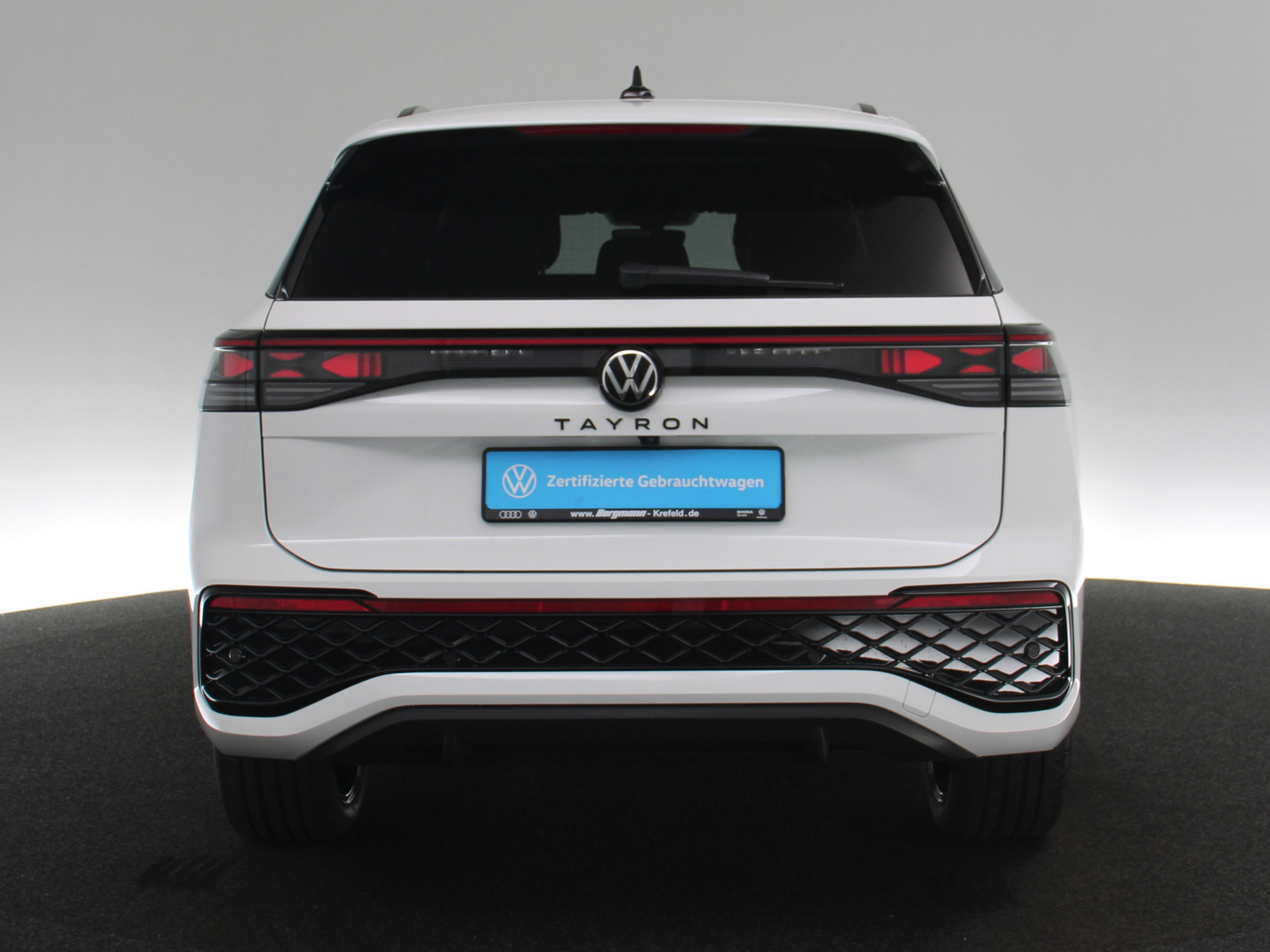 VW Tayron 2.0 TDI R-Line 4Motion VW Tayron 2.0 TDI R-Line 4Motion