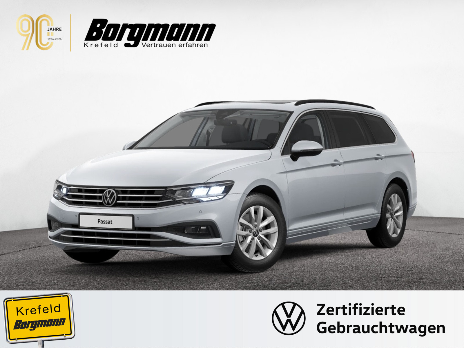VW Passat Variant 2.0 TDI Business