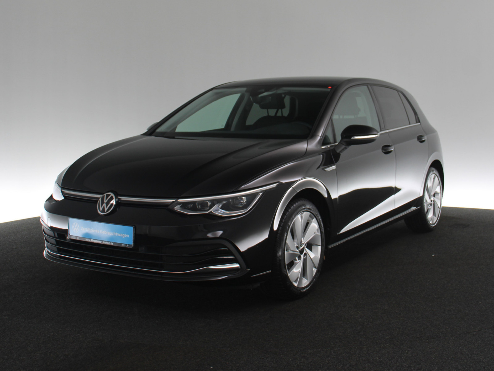 VW Golf VIII 1.5 eTSI Style VW Golf VIII 1.5 eTSI Style